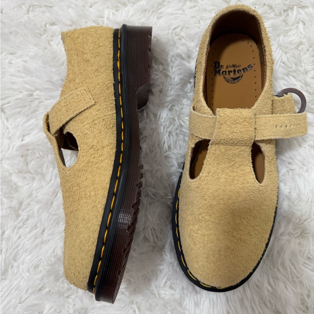 Dr. Martens Mary Jane oxfords